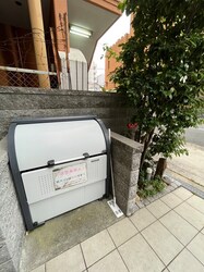 La CASA上本町の物件外観写真